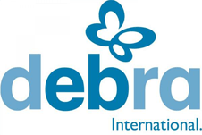 Debra International Logo